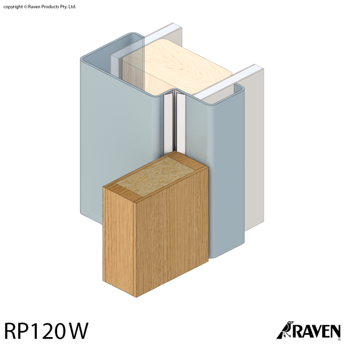 Raven RP120 Perimeter Delta Seal - Polyware Pte Ltd